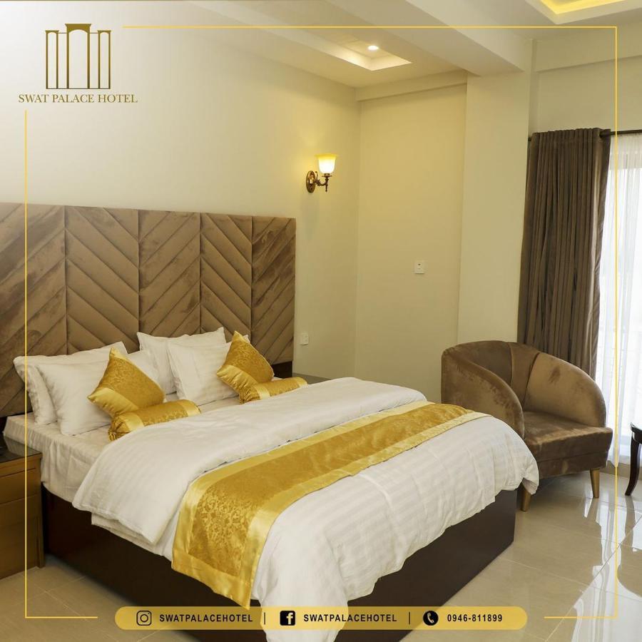 Swat Palace Hotel By Northin Mam Derai Luaran gambar
