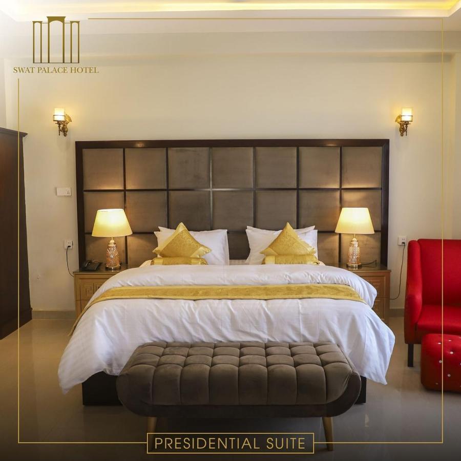 Swat Palace Hotel By Northin Mam Derai Luaran gambar