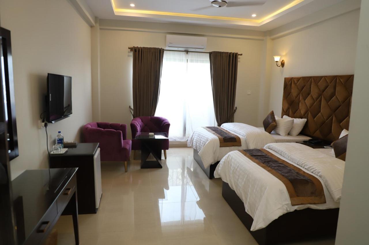Swat Palace Hotel By Northin Mam Derai Luaran gambar