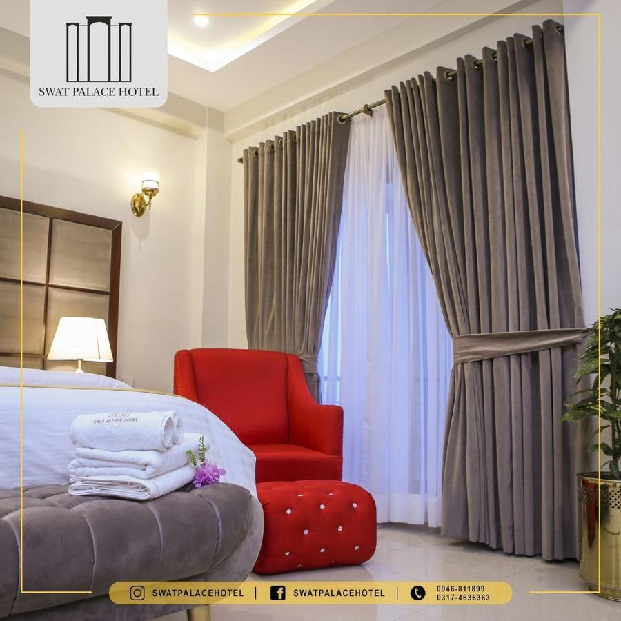 Swat Palace Hotel By Northin Mam Derai Luaran gambar