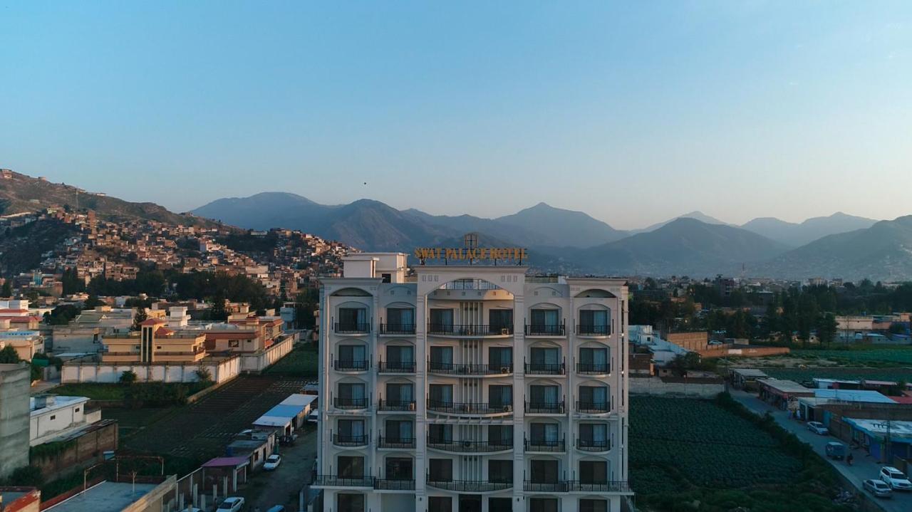Swat Palace Hotel By Northin Mam Derai Luaran gambar