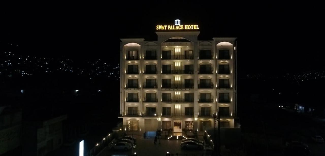 Swat Palace Hotel By Northin Mam Derai Luaran gambar