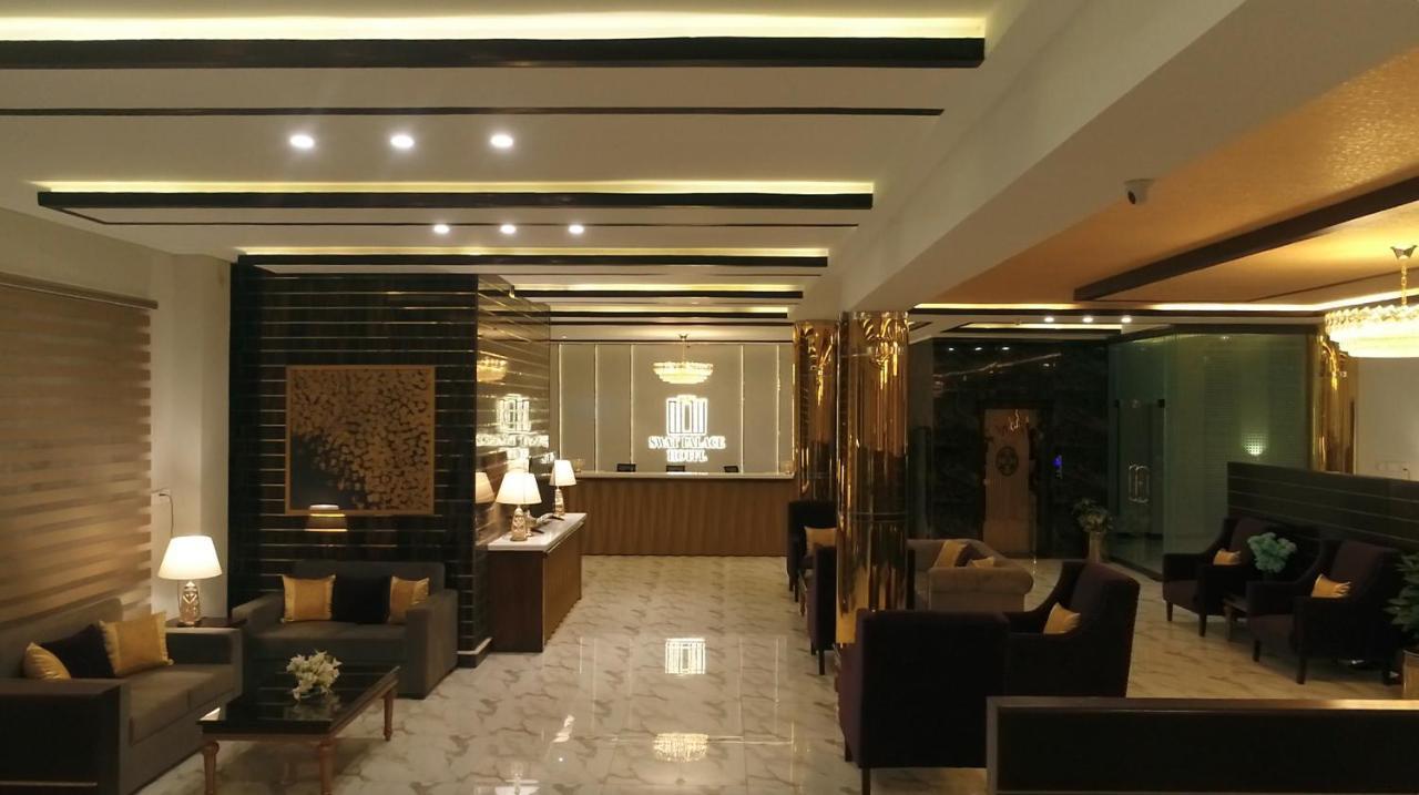 Swat Palace Hotel By Northin Mam Derai Luaran gambar