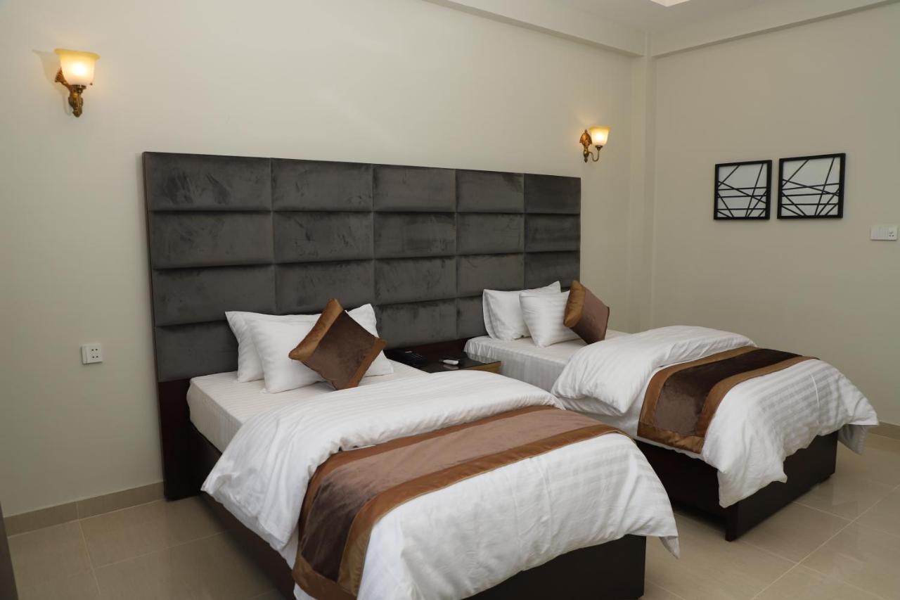 Swat Palace Hotel By Northin Mam Derai Luaran gambar