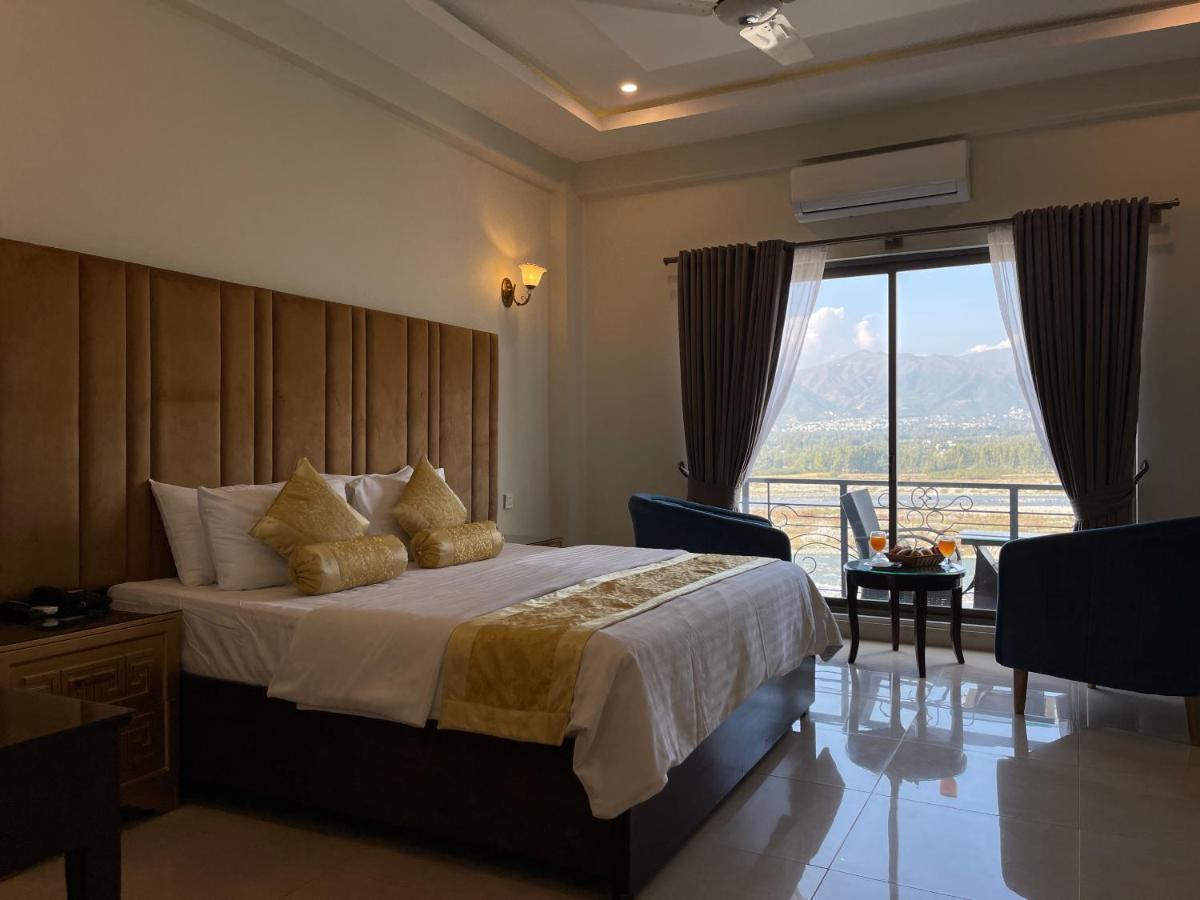 Swat Palace Hotel By Northin Mam Derai Luaran gambar
