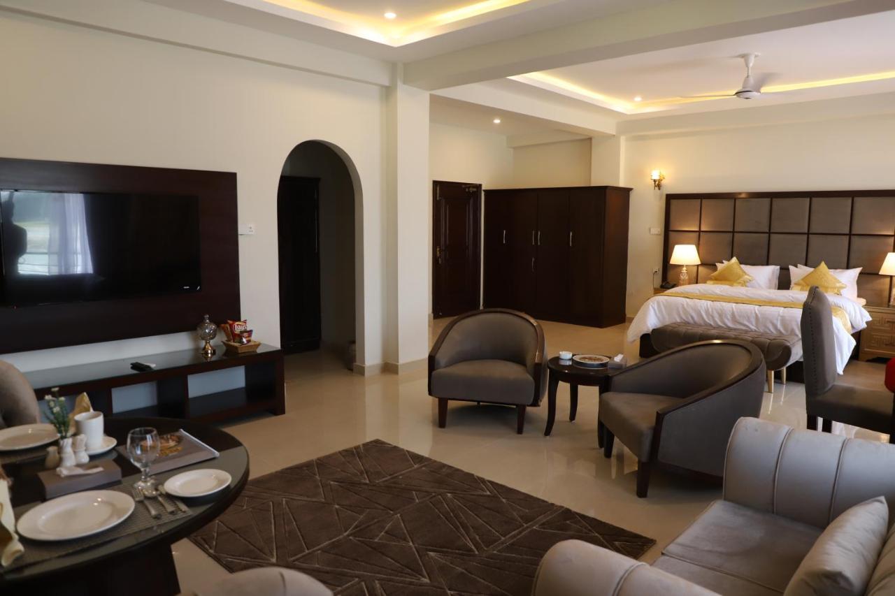 Swat Palace Hotel By Northin Mam Derai Luaran gambar