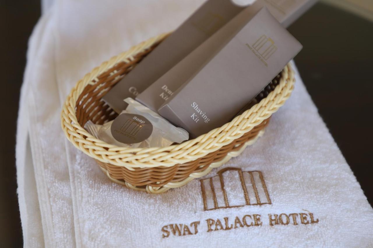 Swat Palace Hotel By Northin Mam Derai Luaran gambar