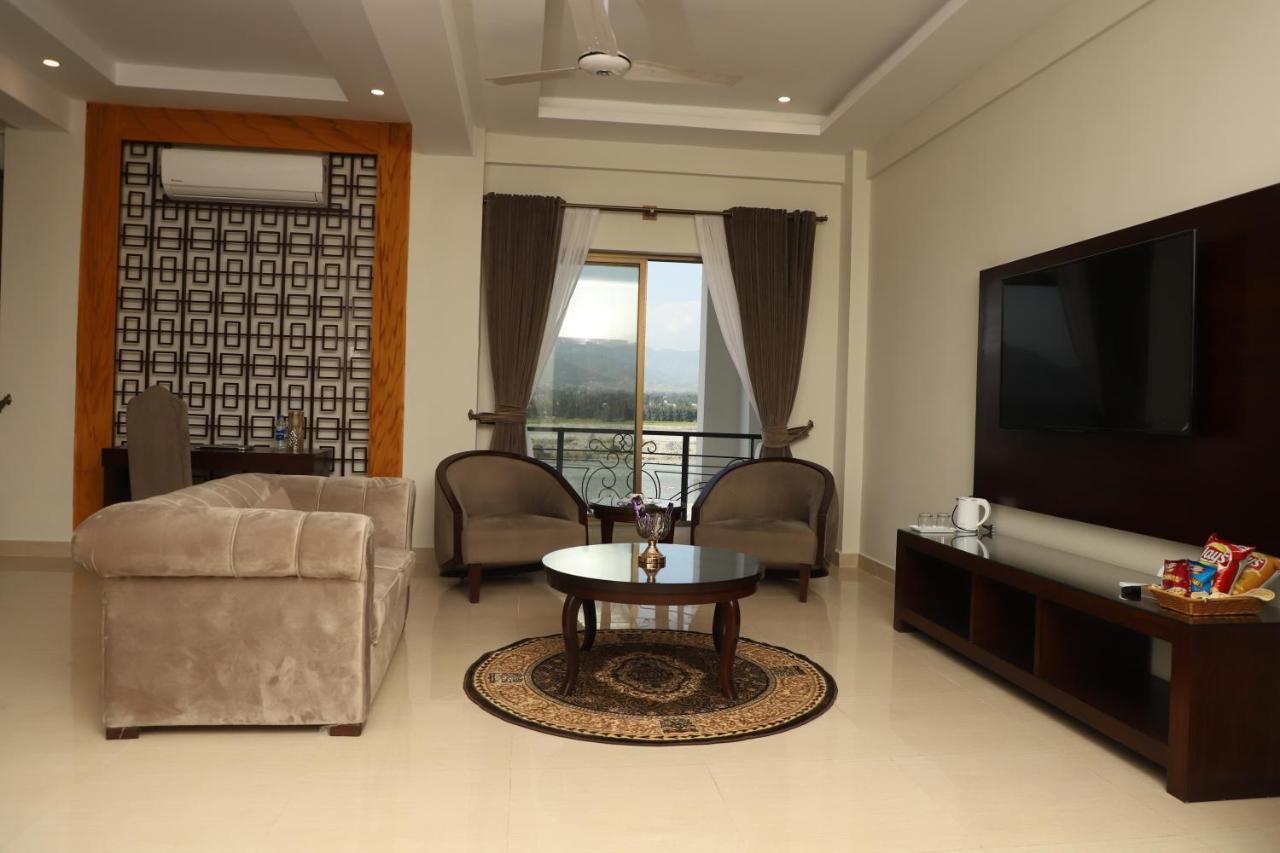 Swat Palace Hotel By Northin Mam Derai Luaran gambar