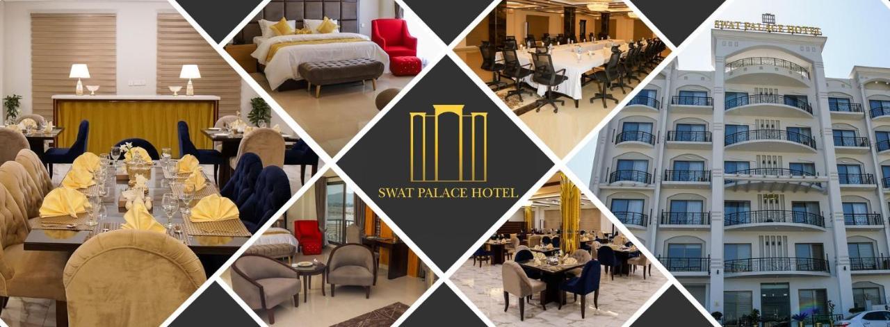 Swat Palace Hotel By Northin Mam Derai Luaran gambar