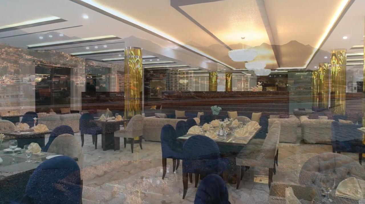 Swat Palace Hotel By Northin Mam Derai Luaran gambar
