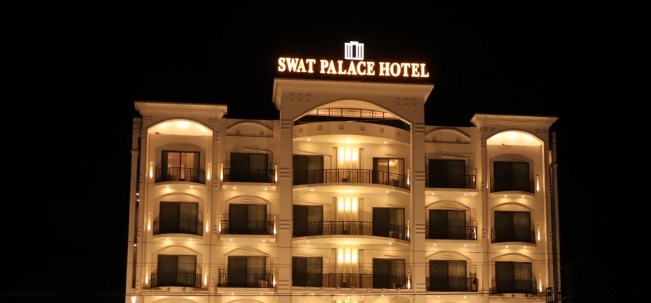 Swat Palace Hotel By Northin Mam Derai Luaran gambar